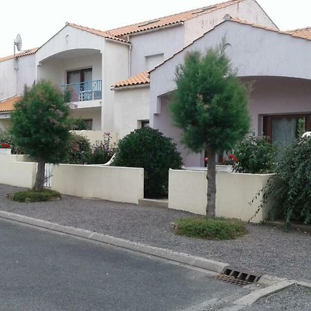 Les Genets Apartamento Brétignolles-sur-Mer Exterior foto