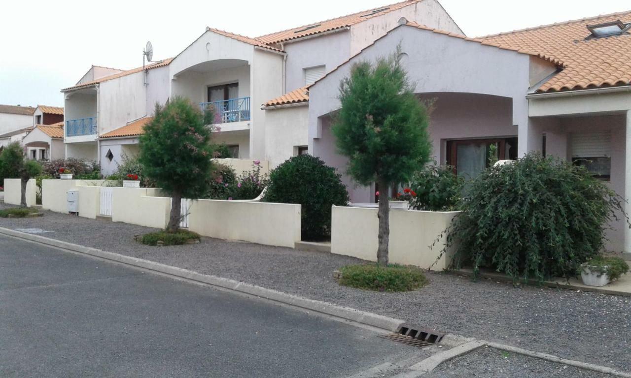 Les Genets Apartamento Brétignolles-sur-Mer Exterior foto