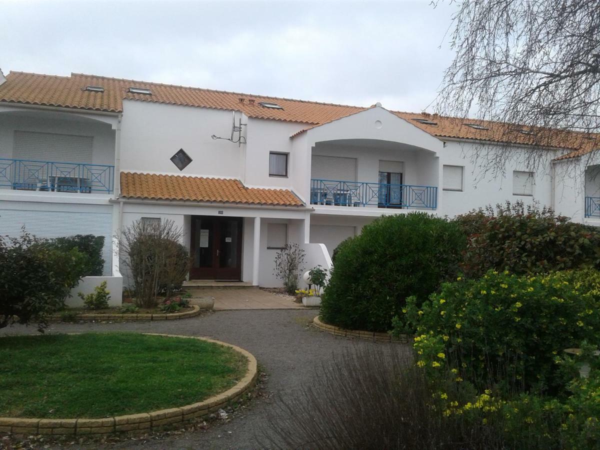 Les Genets Apartamento Brétignolles-sur-Mer Exterior foto